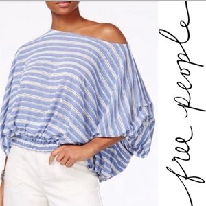 Free People oversized Azalea Dolman top, sz L